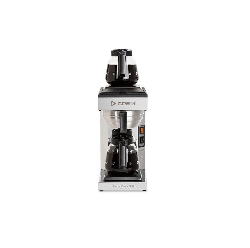 Crem – M2 TK – Double Plate – Filter Coffee Machine