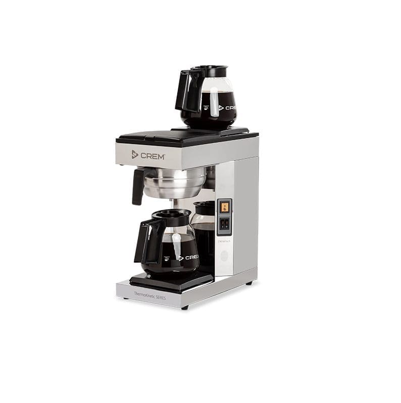 Crem – M2 TK – Double Plate – Filter Coffee Machine