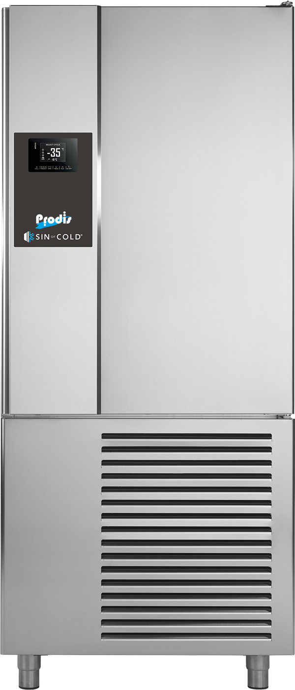 Prodis Sincold MXE14.40 High Capacity Blast Chiller 14 Tray / 40kg Capacity