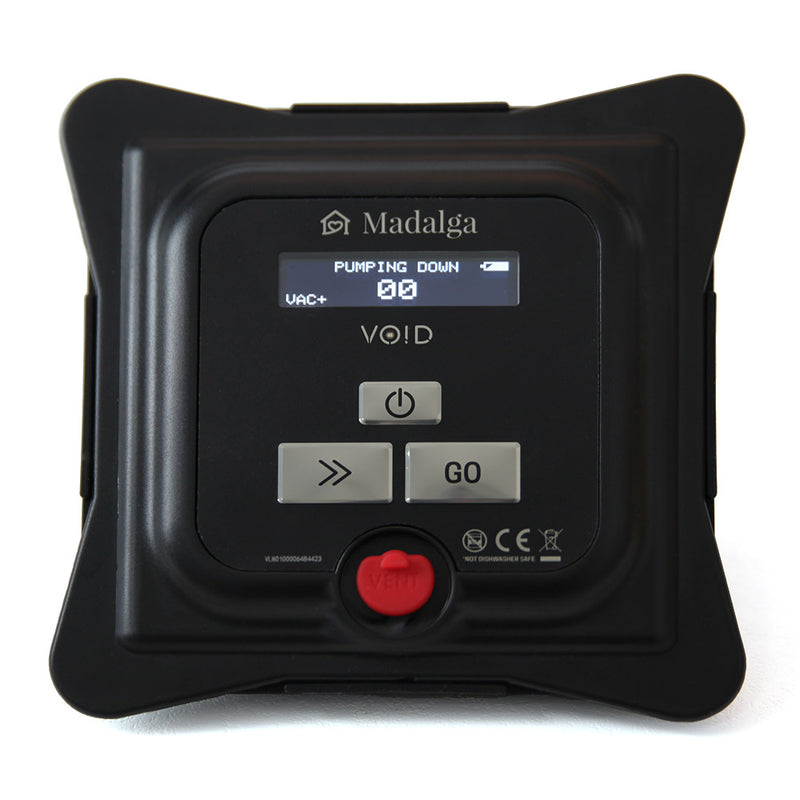 Madalga Vacuum Lid (for Blendtec Jars & Madalga VM Jars)