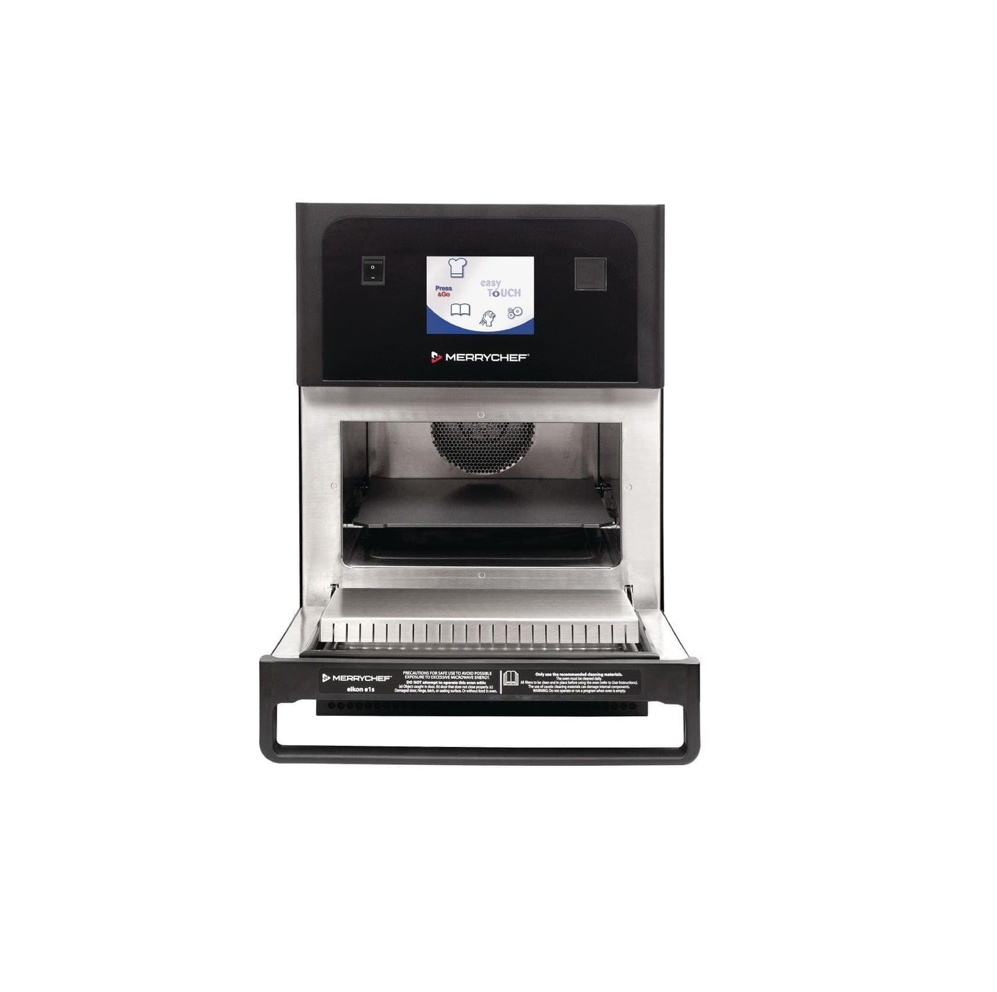 Merrychef Eikon E1s High Speed Oven (13amp) – Black