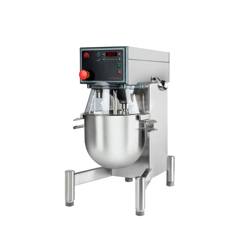 Varimixer Kodiak 10L tabletop planetary mixer