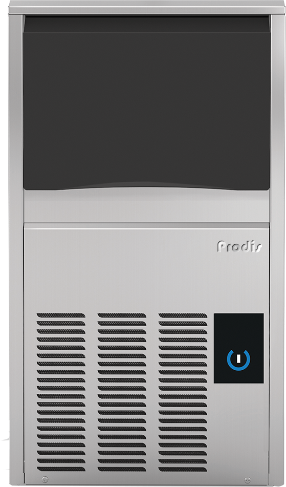 Prodis PB30A Bright Cube Under Counter Icemaker 28kg Production / 6.5kg Storage