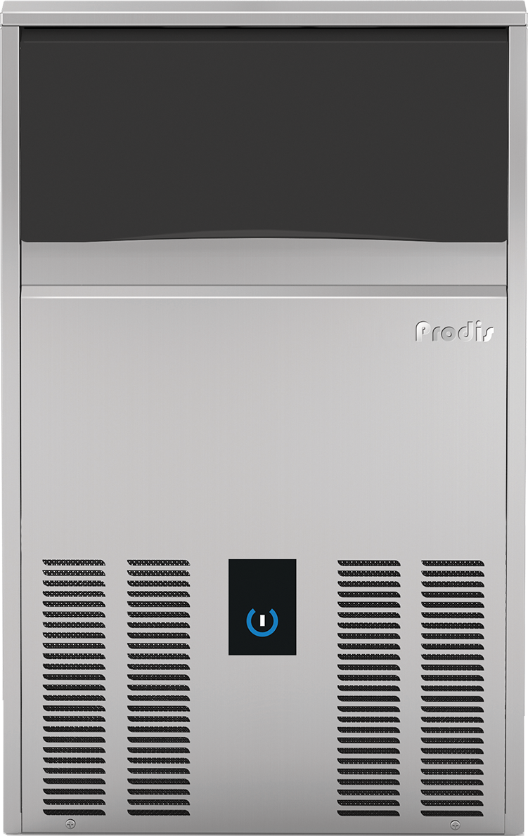 Prodis PB60A Bright Cube Under Counter Icemaker 54kg Production / 22kg Storage
