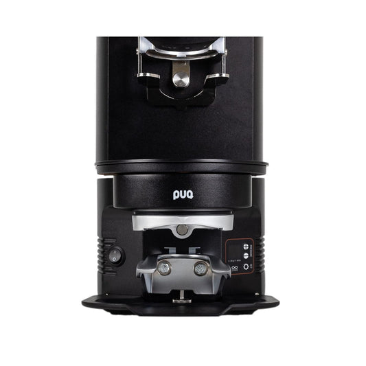 Mahlkonig E65S Coffee Grinder Electronic + Puqpress M3 Automatic Tamper (Black)