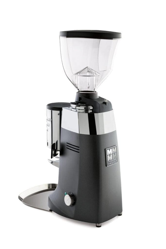 Mazzer Robur S Coffee Grinder Doser (Automatic) – Black