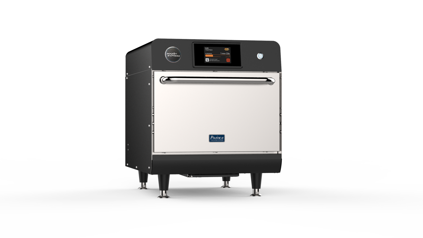 Pratica Rocket Express/1a Countertop Rapid Cook Oven