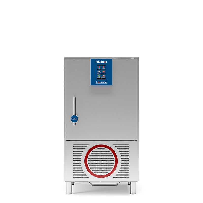 FRIULINOX SBM-091-HA-R290 Submarine Multifunction Cabinet – 9 × GN 1/1