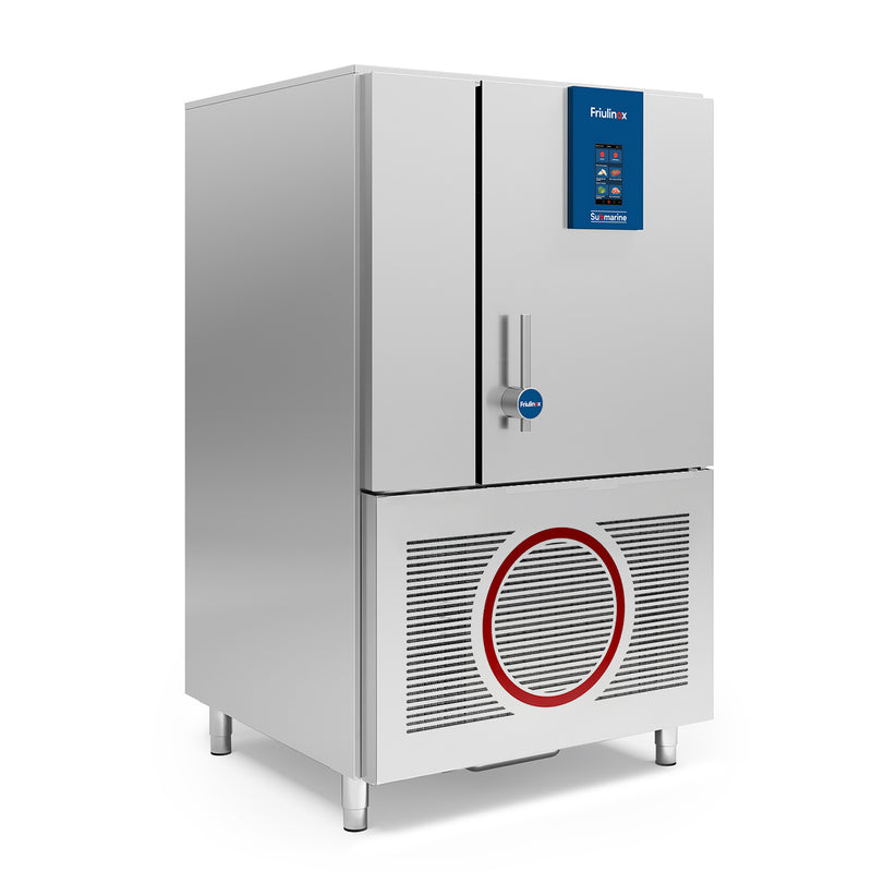 FRIULINOX SBM-122-HA-R290 Submarine Multifunction Cabinet – 24 × GN 1/1
