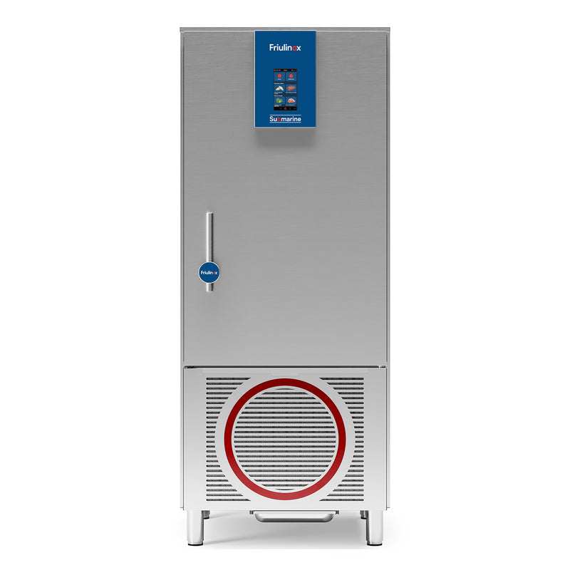 FRIULINOX SBM-161-HA-R290 Submarine Multifunction Cabinet – 16 × GN 1/1