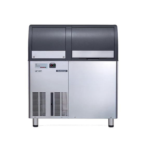 Scotsman AF157 - Self Contained Ice Flaker c/w XSAFE