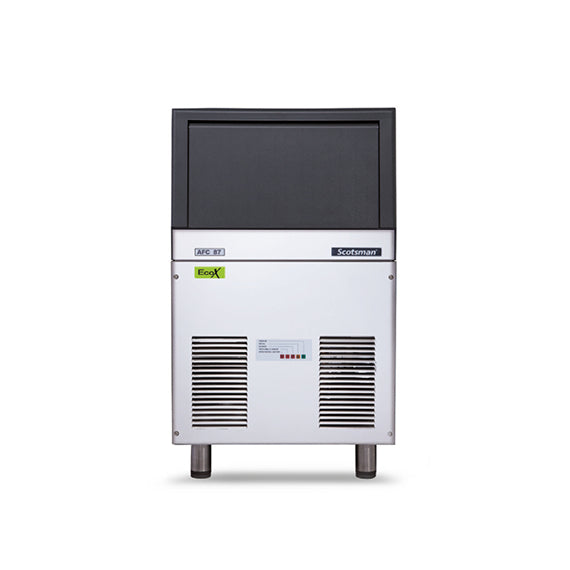 Scotsman AFC87 - Self Contained Cubelet Machine c/w XSAFE