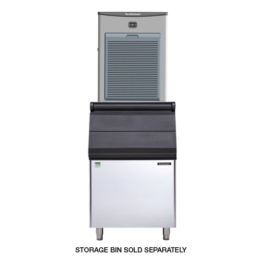 Scotsman MXF1027 Modular Flaked Icemachine (Bin Included)