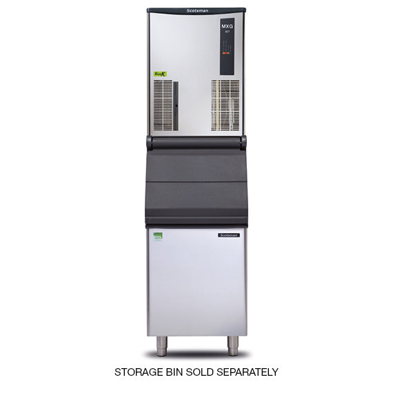 Scotsman MXG327 Supercube Ice Machine (SB193 Bin Included)