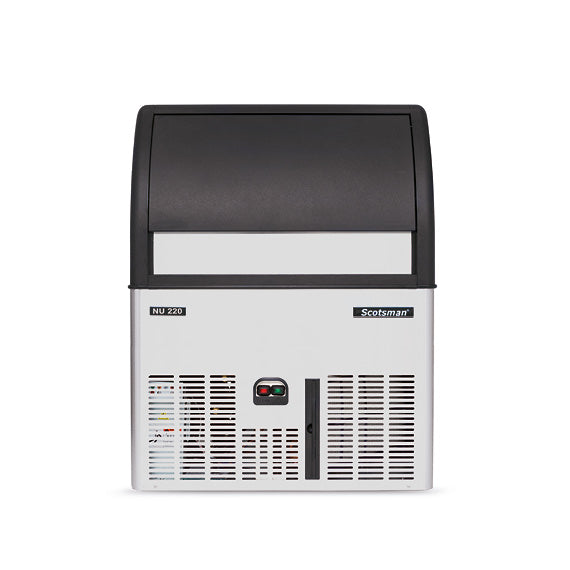 Scotsman NU227 - Self Contained Dice Ice c/w XSAFE