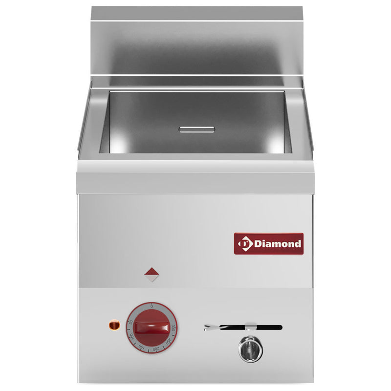 Diamond E60/BM3T-N Electric Bain Marie, 3 x 1/4 GN