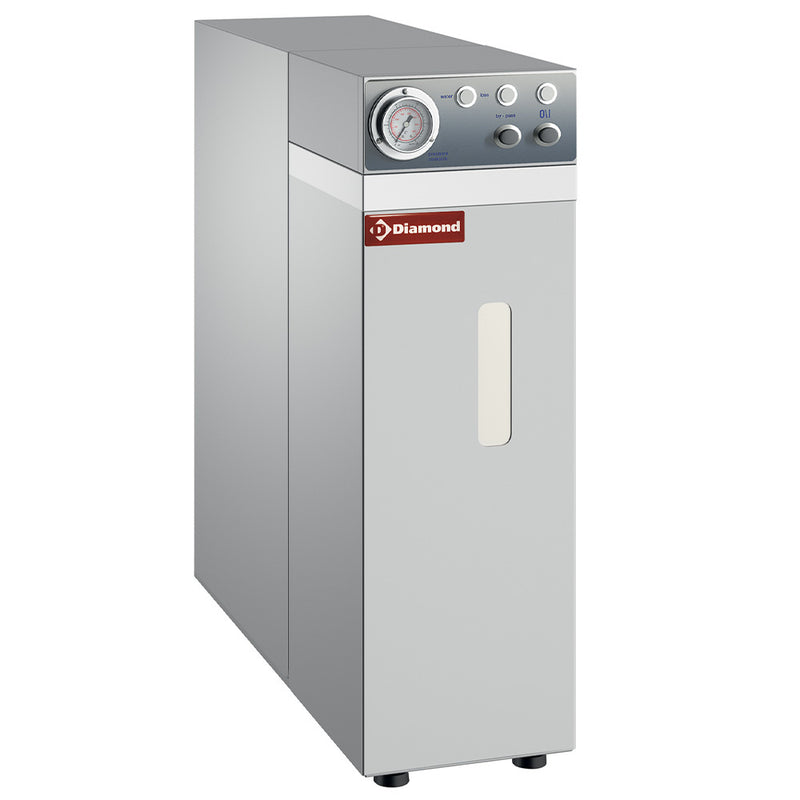 Diamond RS15/AT Reverse Osmosis Unit 150L/H, Stainless Steel Monobloc
