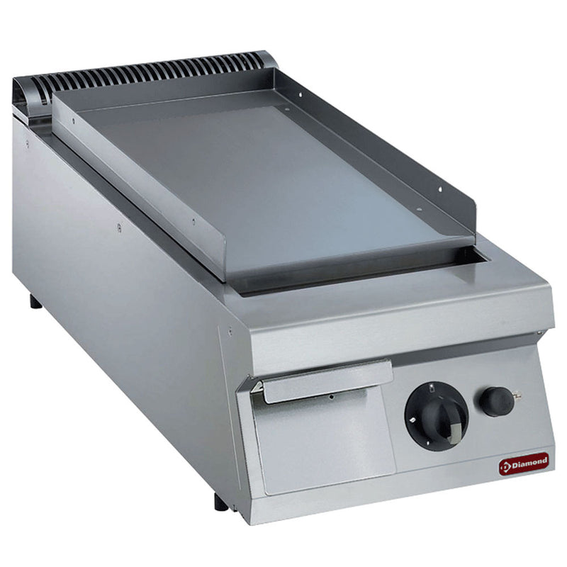 Diamond G22/PL4T-NE Smooth Gas Griddle Cooking Plate