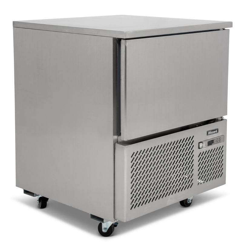 BLIZZARD 5 x GN1/1 Blast Chiller/Freezer
