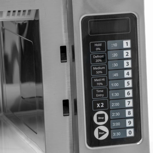 BLIZZARD 1800W Heavy Duty Commercial Microwave