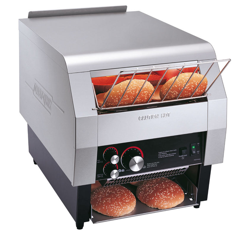 Diamond DQ-80H Toaster With Horizontal Conveyor-Belt, 800 Toasts An Hour