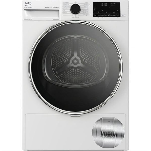 Beko Professional AWZB9HP-PRO-BP Commercial Heat Pump Dryer 9kg