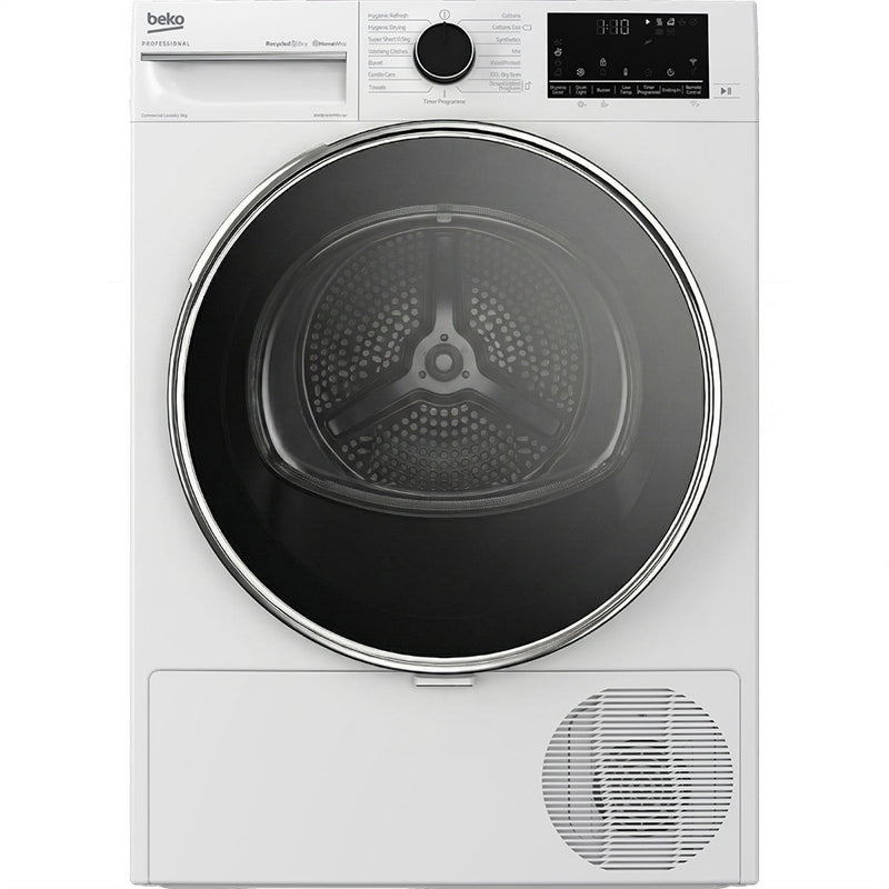 Beko Professional AWZB9HP-PRO-BP Commercial Heat Pump Dryer 9kg
