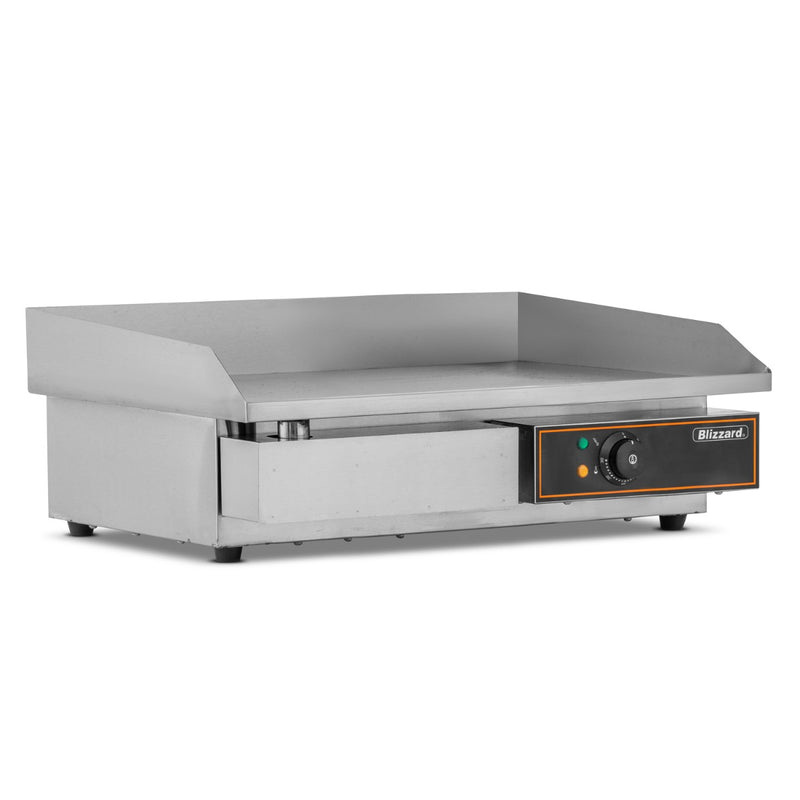 BLIZZARD Single Flat Top Griddle