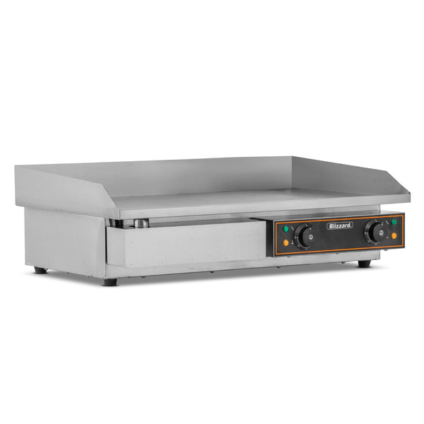 BLIZZARD Double Flat Top Griddle