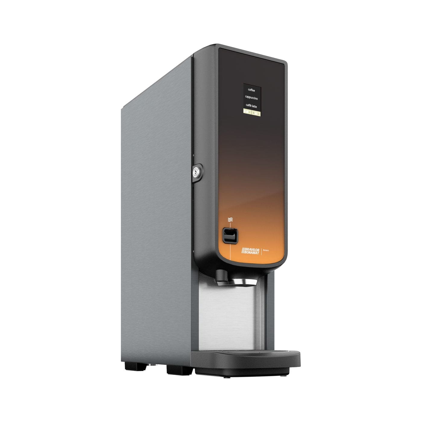 Bravilor Bonamat Bolero 21 – Vending Machine Coffee Cappuccino + More