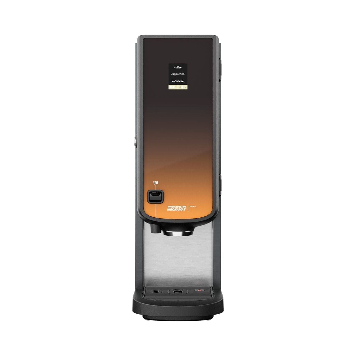 Bravilor Bonamat Bolero 21 – Vending Machine Coffee Cappuccino + More