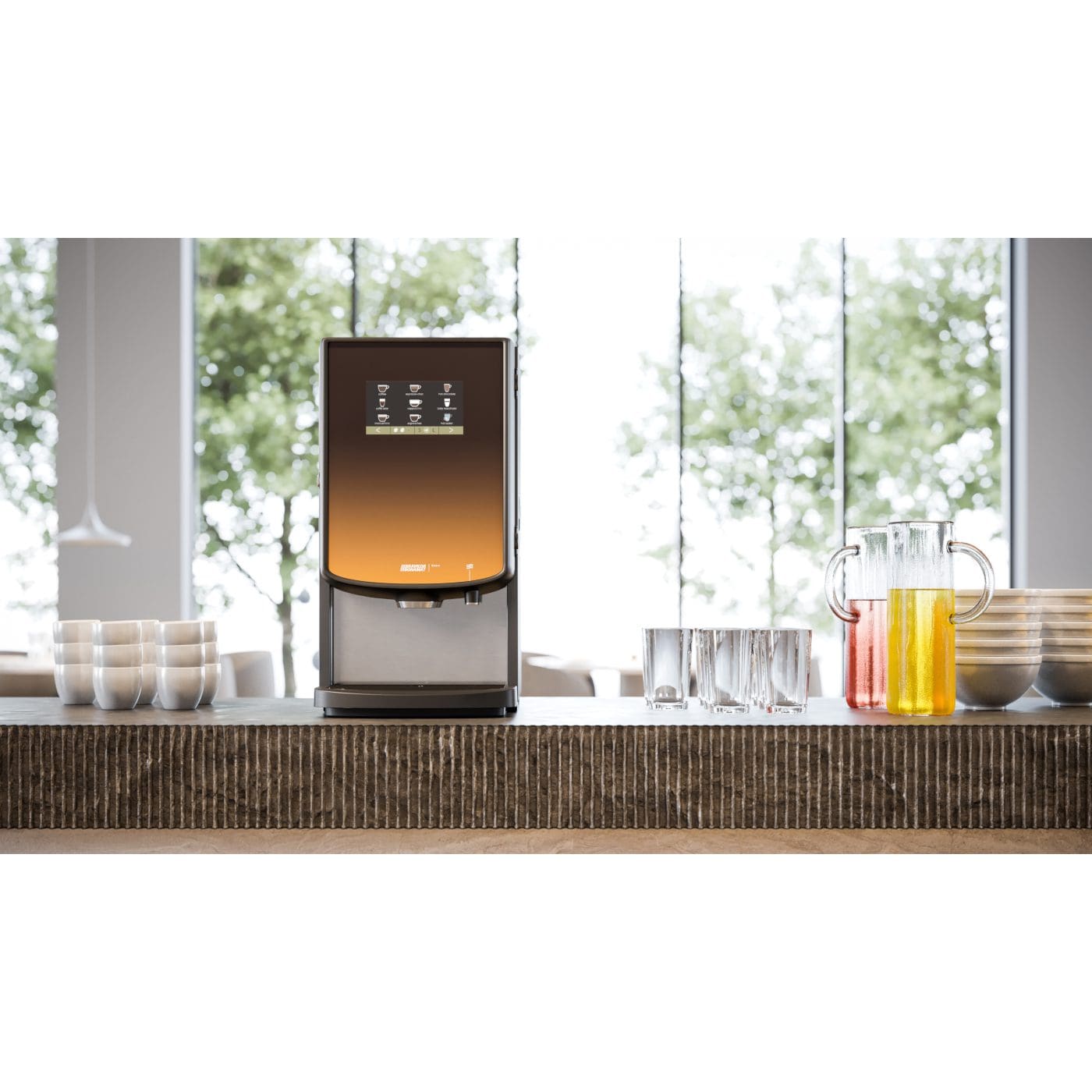 Bravilor Bonamat Bolero 32 – Vending Machine