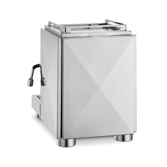 La Pavoni Boticelli Speciality (Stainless Steel) – Home Espresso Machine