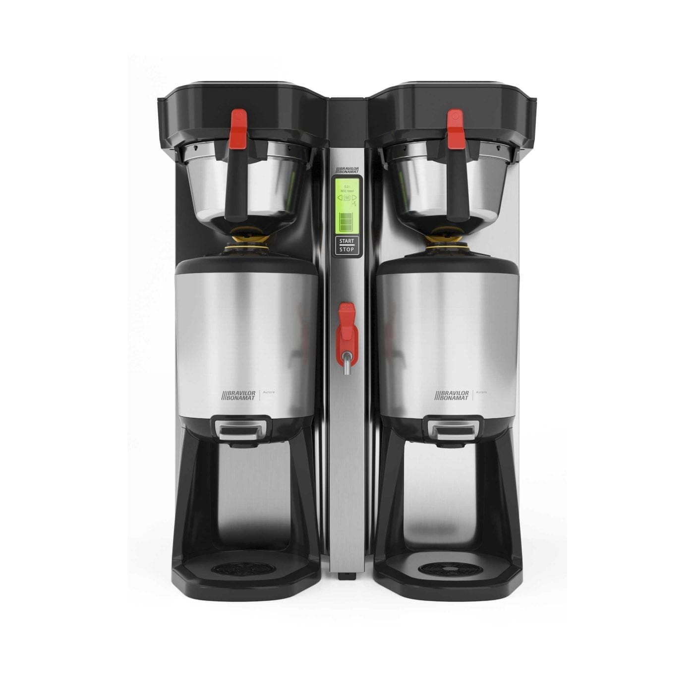 Bravilor Bonamat Aurora TWH (230V – 3000W) – Filter Coffee Machine