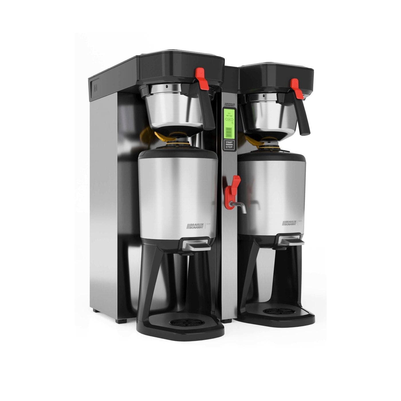 Bravilor Bonamat Aurora TWH (230V – 3000W) – Filter Coffee Machine