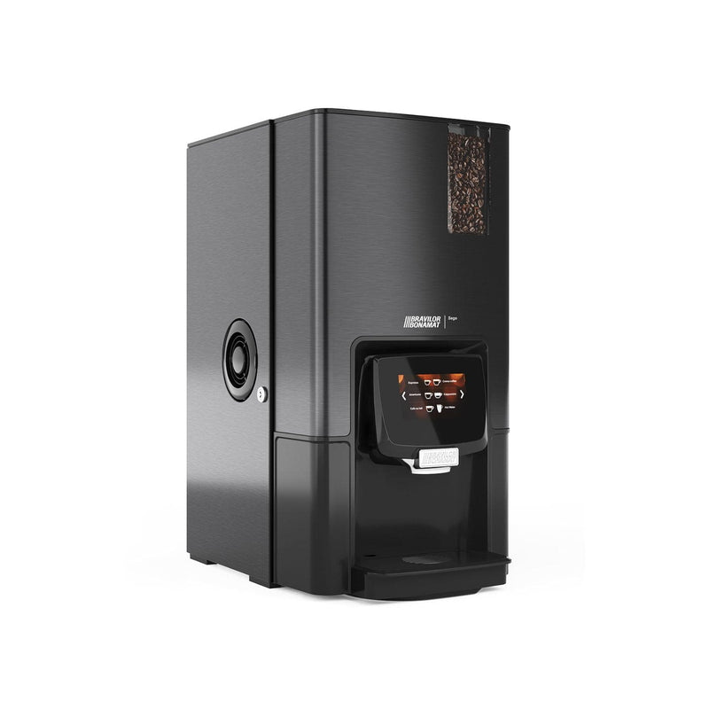 Bravilor Bonamat Sego 12 – Bean To Cup – Stainless Dark