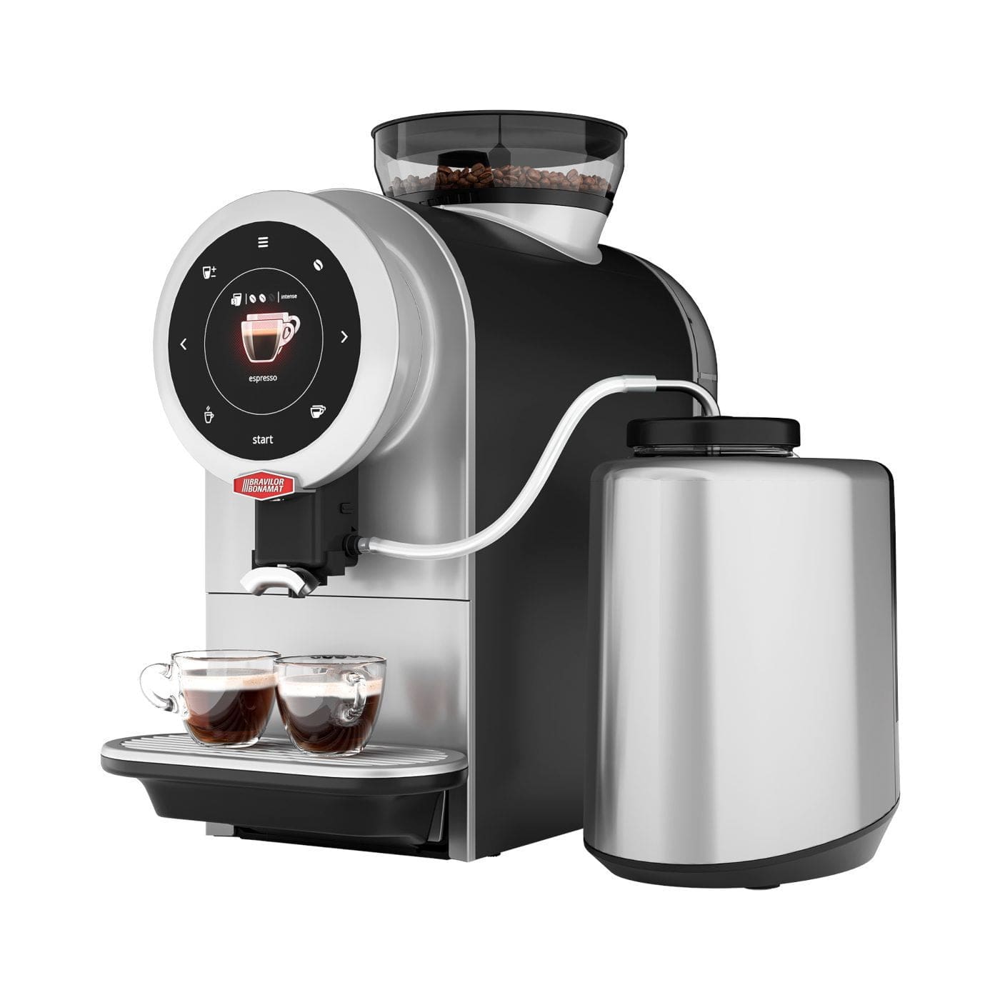 Bravilor Bonamat Sprso – Bean To Cup – Black Home & Office
