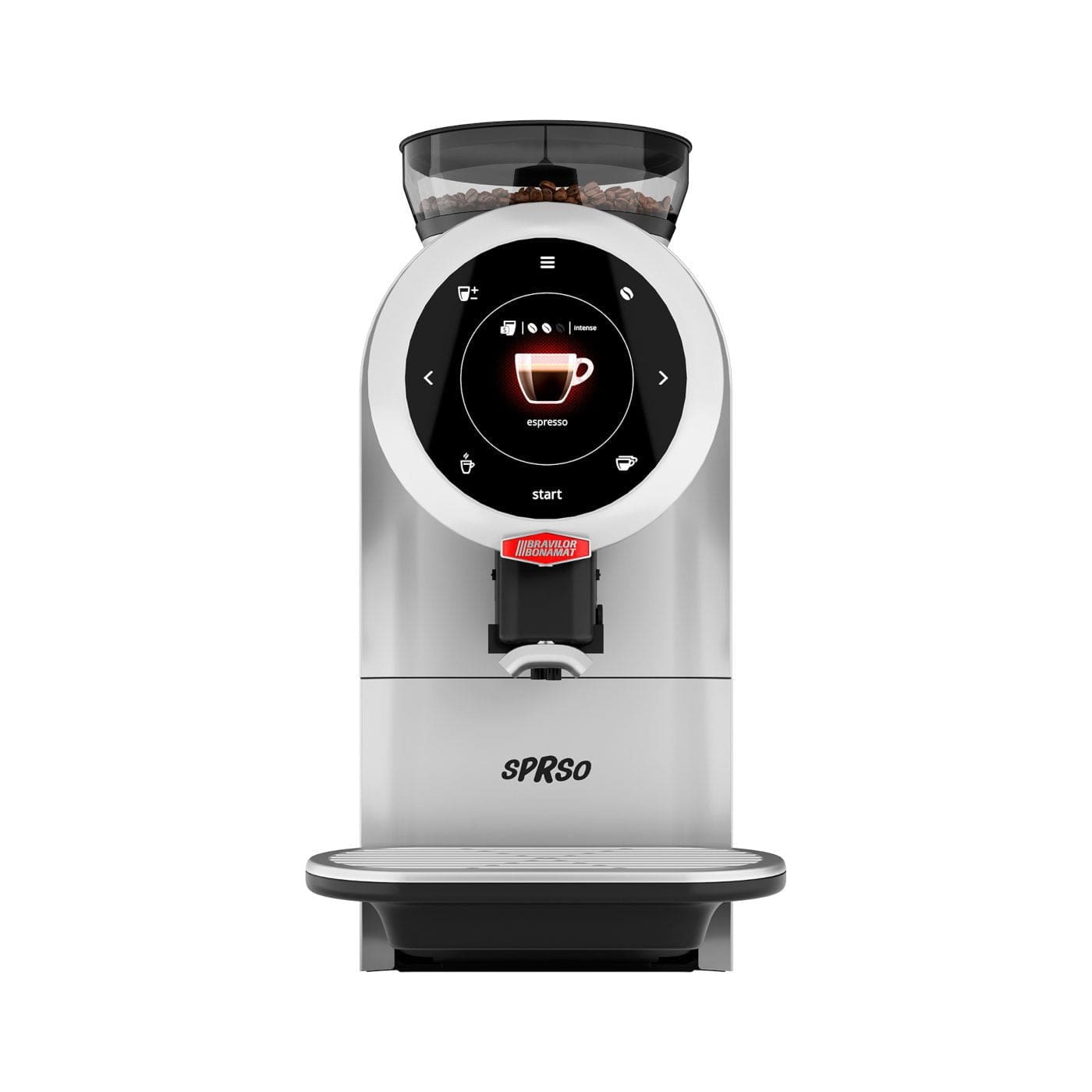 Bravilor Bonamat Sprso – Bean To Cup – Black Home & Office