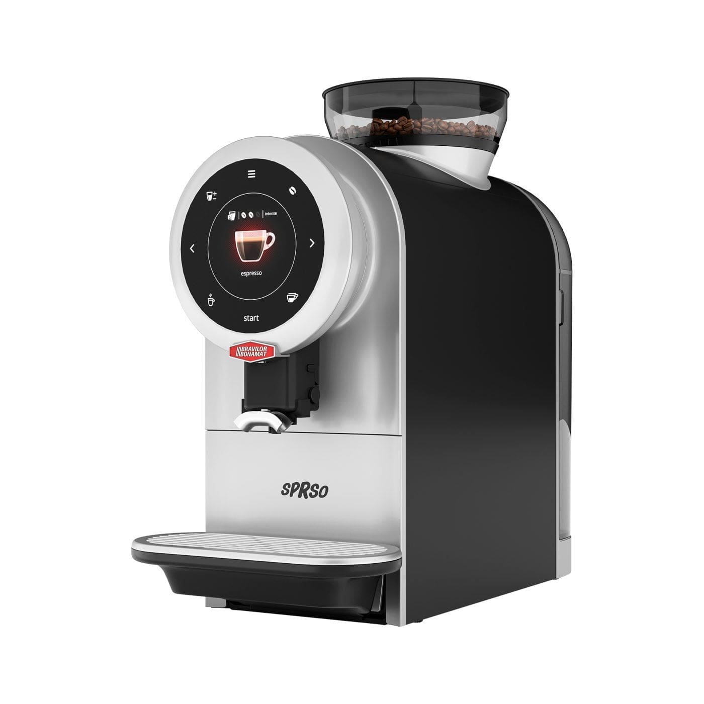 Bravilor Bonamat Sprso – Bean To Cup – Black Home & Office