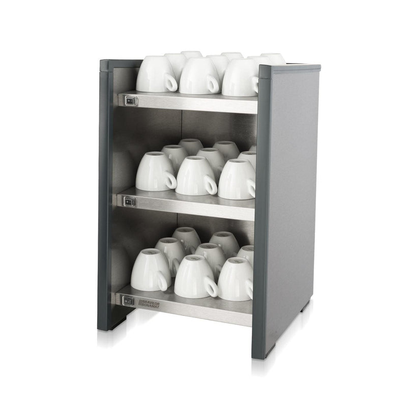 Bravilor Bonamat – WHK (cup warmer) – Dark-Grey