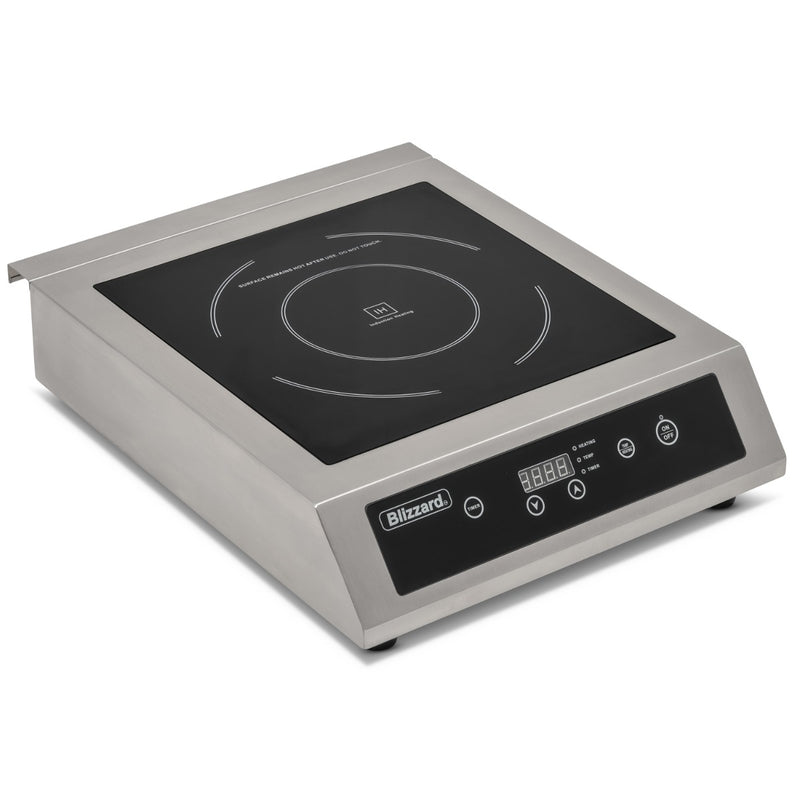 BLIZZARD Stock Pot Induction Hob