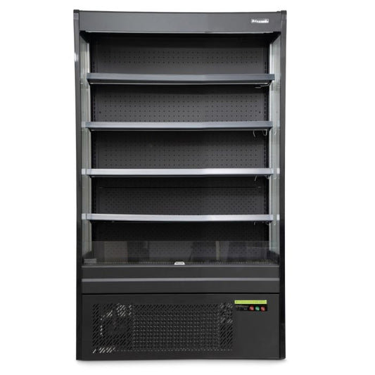 BLIZZARD 1m Open Front Multideck Display