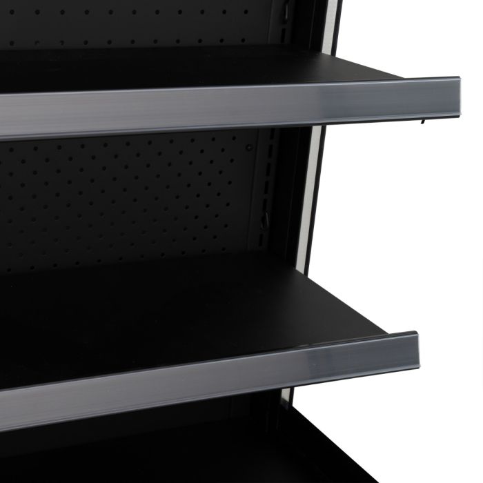 BLIZZARD 1m Open Front Multideck Display