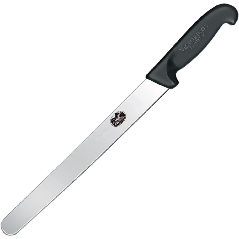 Victorinox Fibrox Slicing Knife Black 36cm