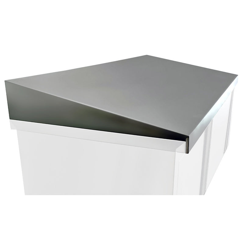 Diamond TR6/16 Kit Inclined Roof For High Cabinet "Ar.../B"