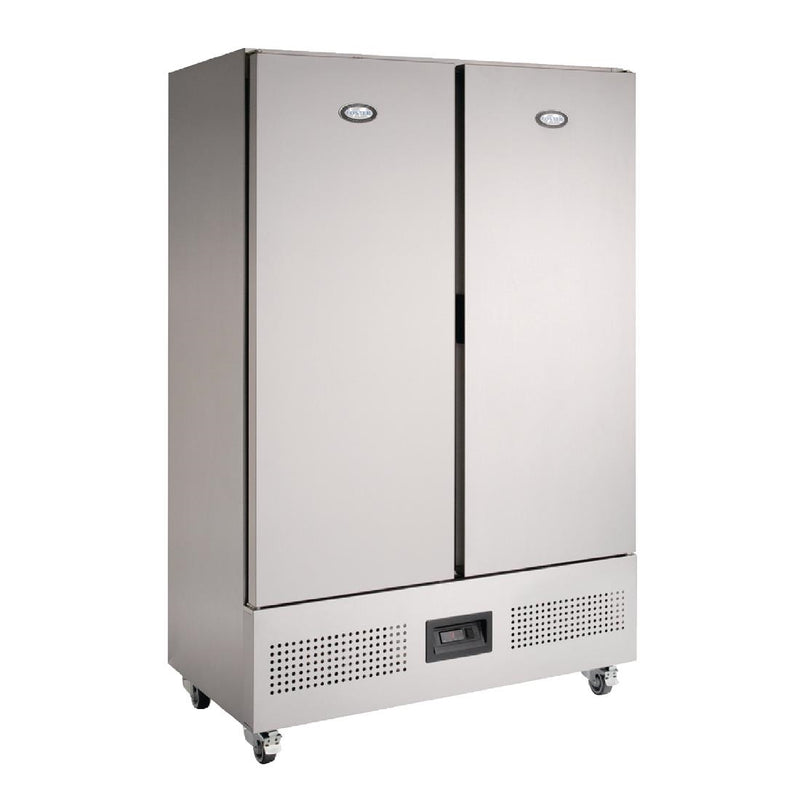 Foster 2 Door 800Ltr Slimline Cabinet Fridge FSL800H 11-301