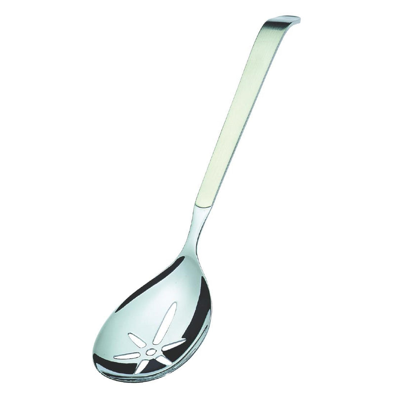Amefa Buffet Slotted Serving Spoon Stainless Steel 18/10 - 310mm 12"