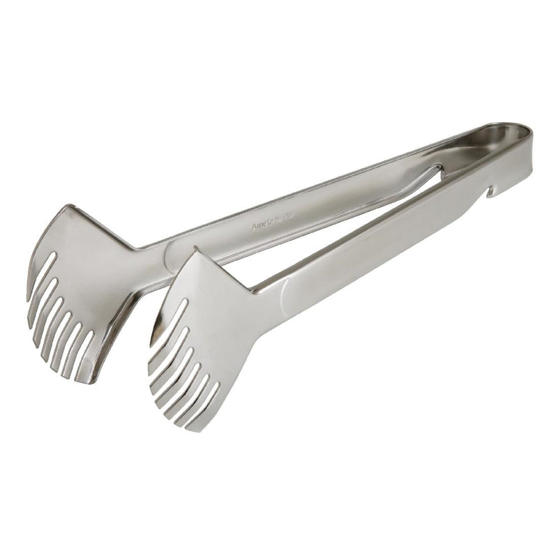 Amefa Buffet Serving Tong Stainless Steel 18/10 - 300mm 11.8"