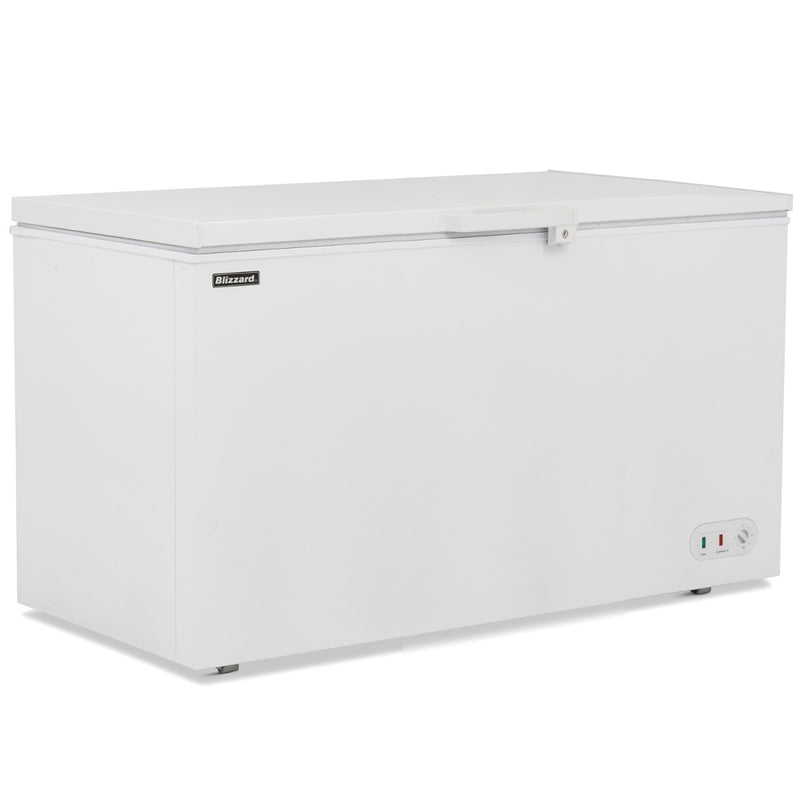 BLIZZARD 650L Chest Freezer