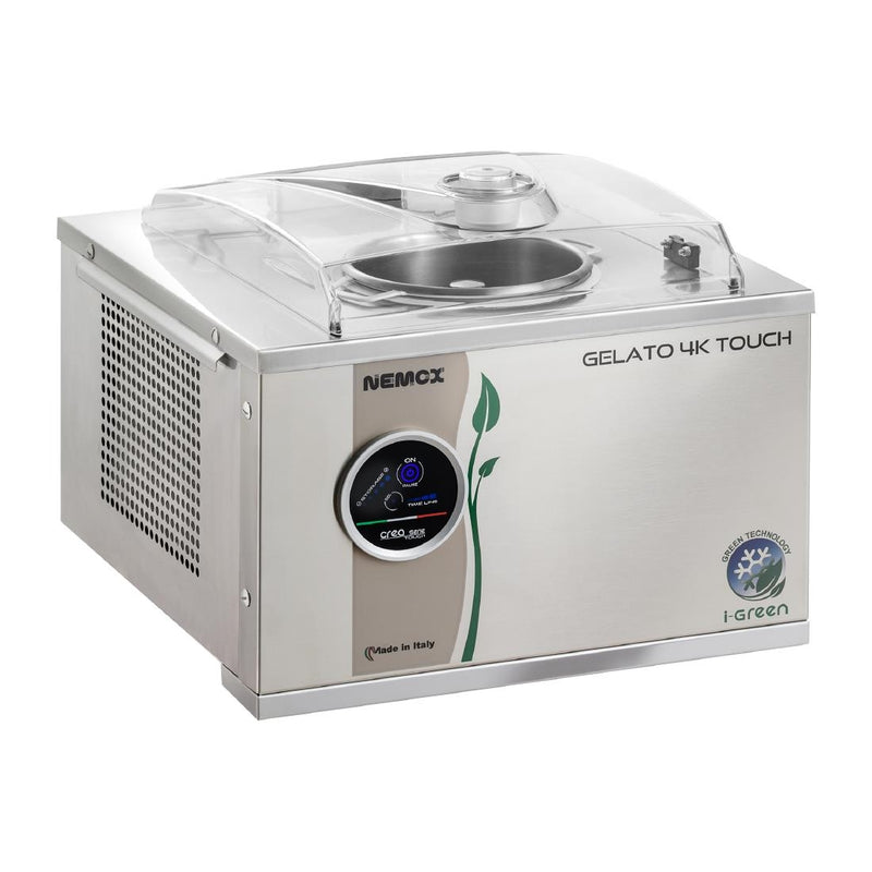 Nemox Gelato 4K Touch Screen Ice Cream Maker FPMX0488